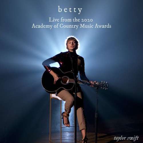 betty - Live from the 2020 Academy of Country Music Awards